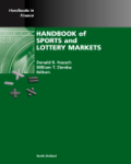 Handbook of sports and lottery markets