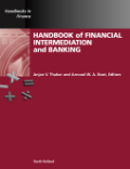 Handbook of financial intermediation and banking