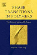 Phase transitions in polymers: the role of metastable states