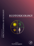 Ecotoxicology: a derivative of encyclopedia of ecology