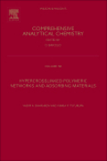 Hypercrosslinked polymeric networks and adsorbingmaterials: synthesis, properties, structure, and applications