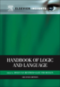 Handbook of logic and language