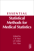 Essential statistical methods for medical statistics