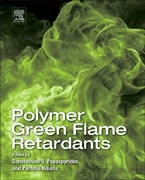 Polymer green flame retardants