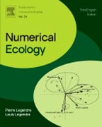 Numerical ecology