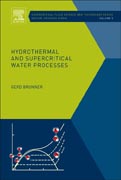 Hydrothermal and supercritical water processes