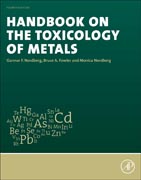 Handbook on the Toxicology of Metals