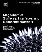 Magnetism of Surfaces, Interface, and Nanoscale Materials