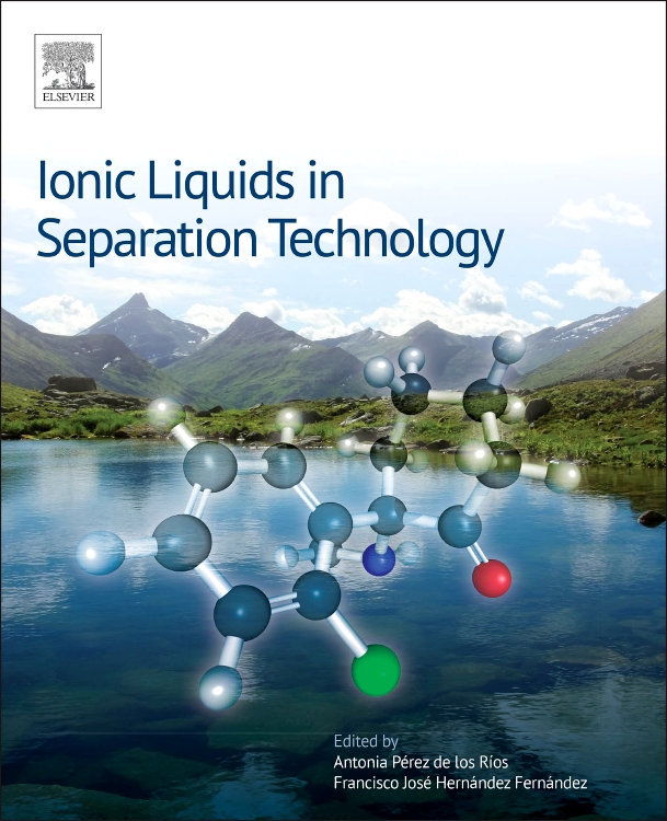 Ionic liquids in separation technology