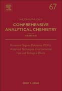 Persistent Organic Pollutants (POPs): Analytical Techniques, Environmental Fate and Biological Effects