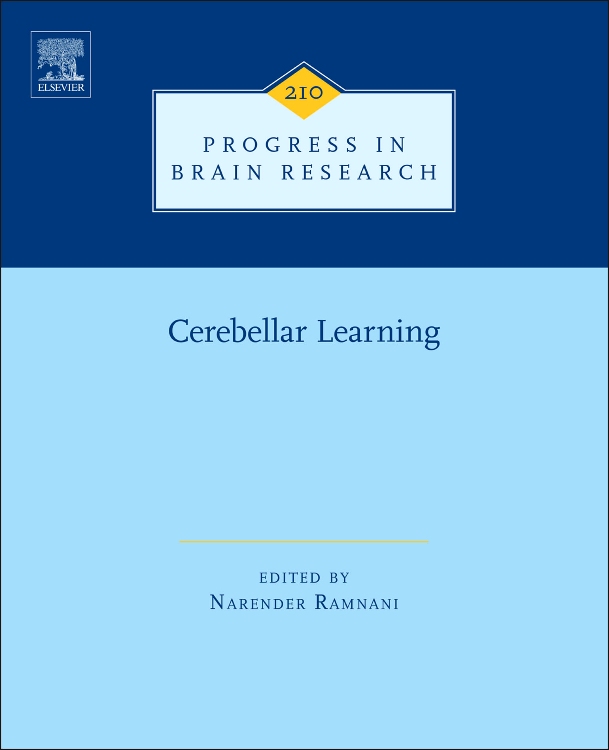 The Cerebellum and Memory Formation: Structure, Computation and Function