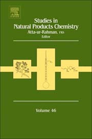 Studies in Natural Products Chemistry