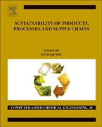 Sustainability of Products, Processes and Supply Chains: Theory and Applications