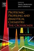 Proteomic Profiling and Analytical Chemistry: The Crossroads