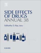 Side Effects of Drugs Annual: A Worldwide Yearly Survey of New Data in Adverse Drug Reactions