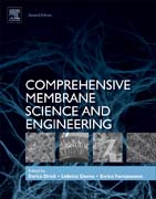 Comprehensive Membrane Science and Engineering