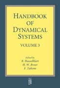 Handbook of Dynamical Systems