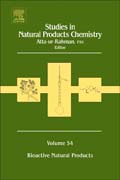 Studies in Natural Products Chemistry: Bioactive Natural Products