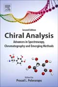 Chiral Analysis: Advances in Spectroscopy, Chromatography and Emerging Methods