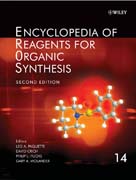 Encyclopedia of reagents for organic synthesis