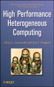 High performance heterogeneous computing