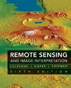 Remote sensing and image interpretation