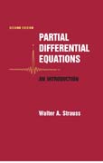 Partial differential equations: an introduction