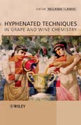 Hyphenated techniques in grape and wine chemistry