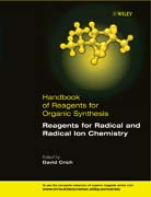 Reagents for radical and radical ion chemistry