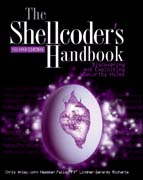 The shellcoder's handbook: discovering and exploiting security holes