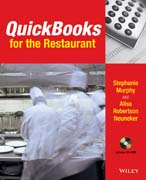 QuickBooks for the restaurant