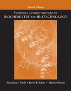 Fundamental laboratory approaches for biochemistry and biotechnology