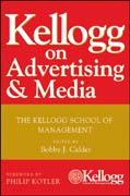 Kellogg on advertising and media