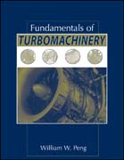 Fundamentals of turbomachinery