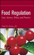 Food regulation: law, science, policy, and practice