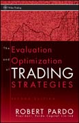 The evaluation and optimization of trading strategies