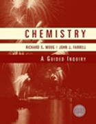 Chemistry: a guided inquiry