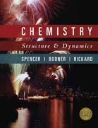 Chemistry: structure and dynamics