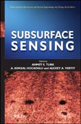 Subsurface sensing