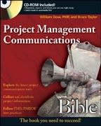 Project management communications bible