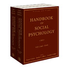 Handbook of social psychology