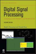 Digital signal processing and applications with the TMS320C6713 and TMS320C6416 DSK