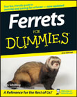 Ferrets for dummies