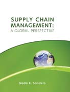 Supply chain management: a global perspective