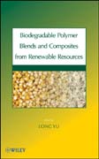 Biodegradable polymer blends and composites from renewable resources