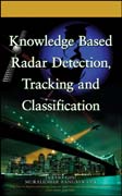 Knowledge based radar detection, tracking and classification