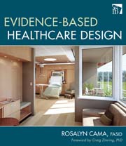 Evidence-based healthcare design