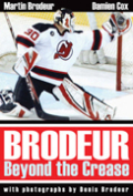 Brodeur: beyond the crease