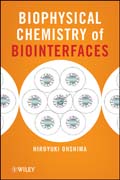 Biophysical chemistry of biointerfaces