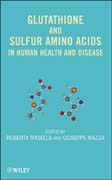 Glutathione and sulfur amino acids in human health and disease